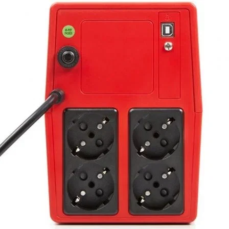 Salicru SAI SPS ONE 1100VA 600W Rojo